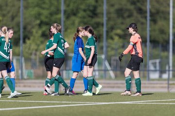 Bild 391 - wBJ Rissen - Victoria : Ergebnis: 4:1